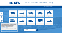 Desktop Screenshot of glwlkw.de